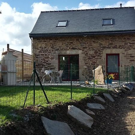 Gite La Chouette Bégard المظهر الخارجي الصورة